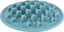 25038 Pillars Slow Feeding mat TPE,  35 cm, blue