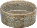 25111 Ceramic bowl, 0.9 l/x-š· 16 cm, brown