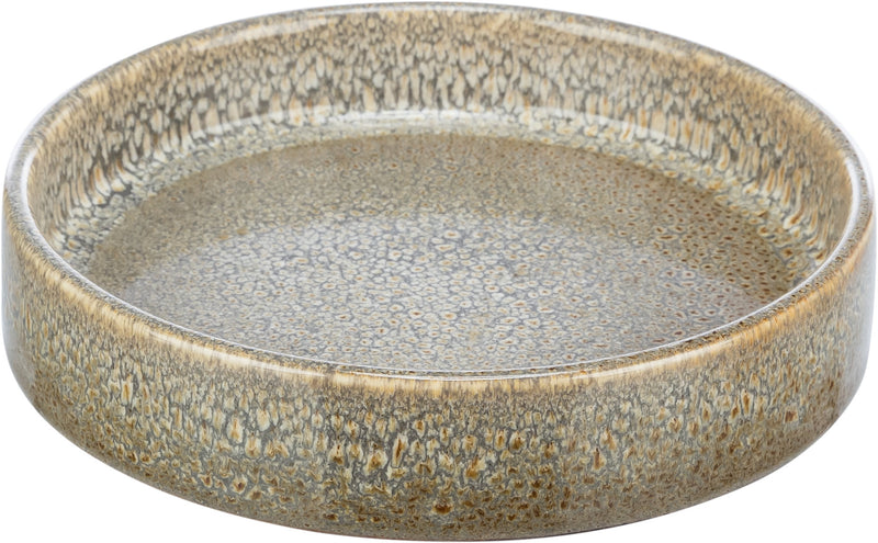25121 Ceramic bowl, 0.25 l/Ã‡Ã· 15 cm, brown