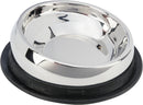 25200 Bowl short-nosed breeds stainless steel, 0.25 l/ 19 cm