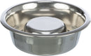 25252 Slow Feeding bowl, stainless steel, 1.5 l/ 24 cm
