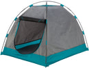 28218 Tent for dogs, 80 x 63 x 65 cm, dark grey/petrol
