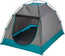 28219 Tent for dogs, 110 x 75 x 80 cm, dark grey/petrol
