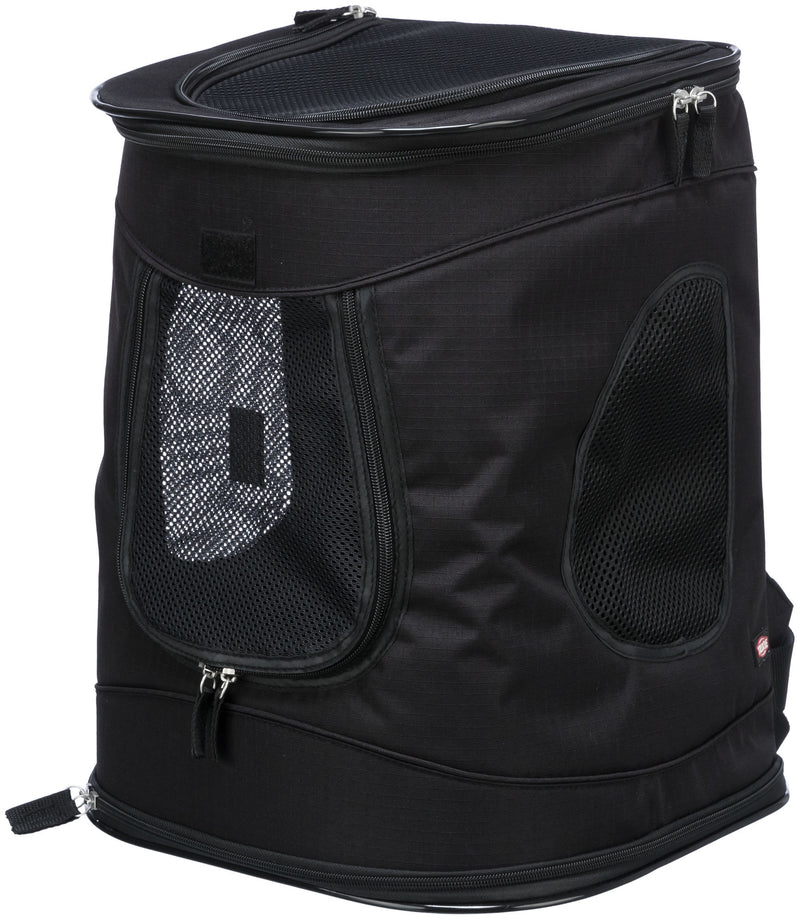 28943 Timon backpack, 34 X 44 X 30 cm, black