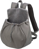 28946 Molly front carrier, 25 x38 x17 cm, grey