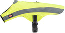 30091 Safety vest, reflective, XS: 30 cm, yellow