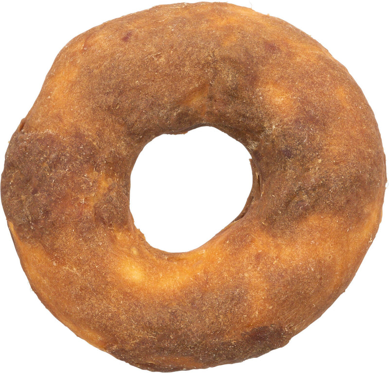 313391 Denta Fun Lamb Chewing Ring, bulk,  6 cm, 55 g