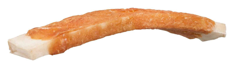 314671 Denta Fun Barbecue Chicken Chewing Rib, bulk, 12 cm, 30 g