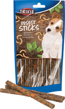 31659 Insect Sticks with mealworms, 80 g