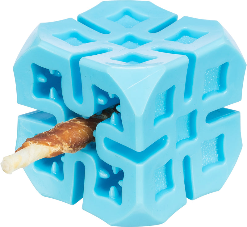 33411 Snack cube TPR, 6 cm
