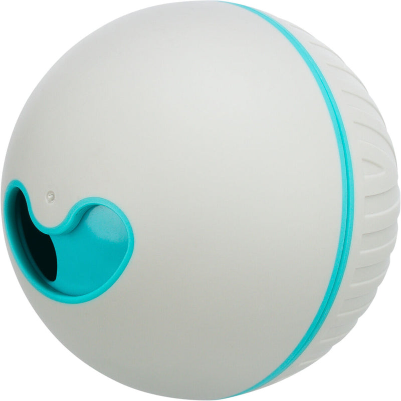 33415 Snack ball, plastic, x· 11 cm, grey