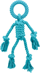 34700 Rope figure, polyester/cotton/TPR, 26 cm