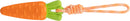 34708 Carrot on a rope, TPR, 20 cm/39 cm