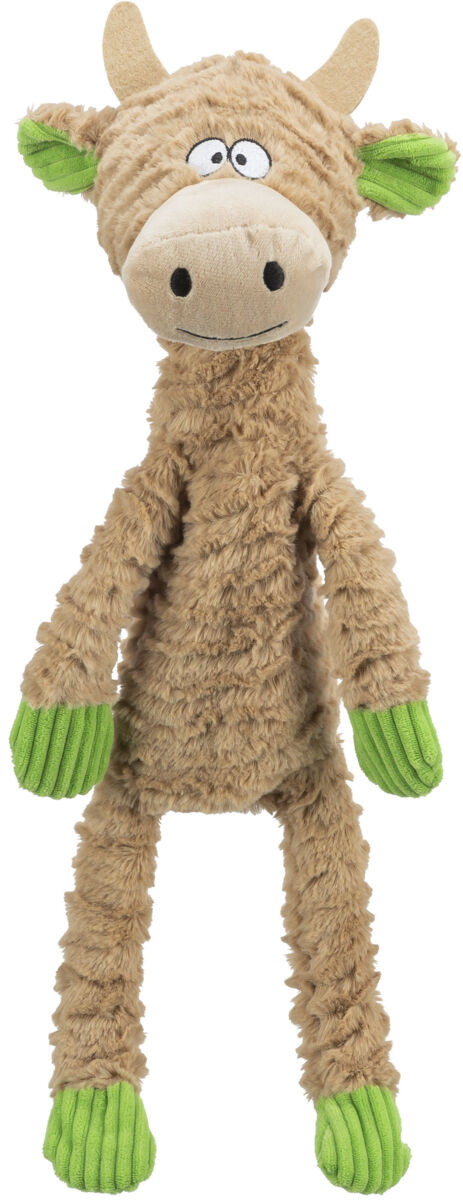 34721 Cow, plush/rope, 50 cm
