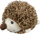 34740 Hedgehog ball, plush/rubber, 17 cm