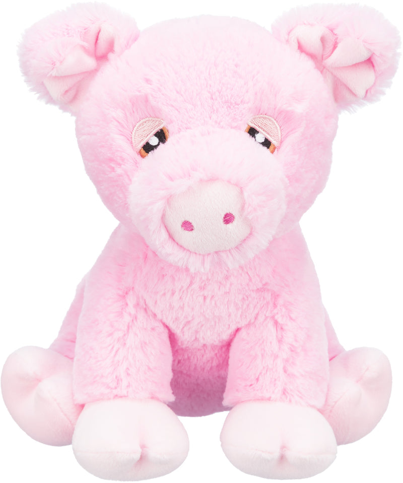 34881 Be Eco Piggy Edison plush recycled, 24 cm