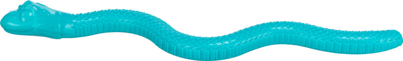 34932 Snack-Snake, TPR, 59 cm, petrol