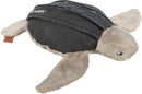 36062 BE NORDIC Hauke turtle, fabric/plush, 34 cm