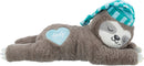 36166 Junior sloth heartbeat, plush, 34 cm