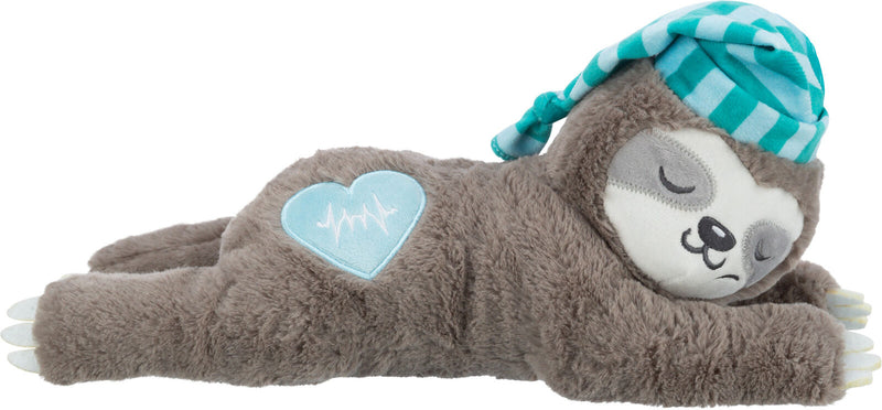 36166 Junior sloth heartbeat, plush, 34 cm