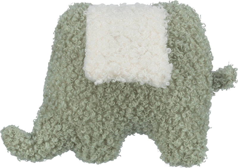 36168 Junior elephant, plush, 13 cm