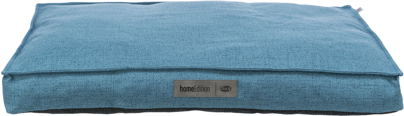 36560 Talis cushion square, 70 X 50 cm, blue
