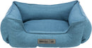37563 Talis bed square, 60 X 50 cm, blue