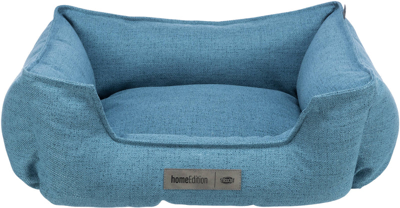37565 Talis bed square, 100 X 70 cm, blue