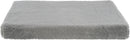 37950 Lonni vital lying mat, square, 50 x 35 cm, grey