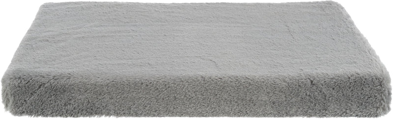 37953 Lonni vital lying mat, square, 90 x 65 cm, grey