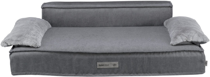 37985 Liano sofa square, 100 X 60 cm, grey
