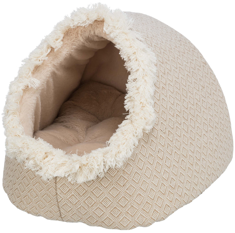 38210 Boho cave, 35 X 26 X 41 cm, beige