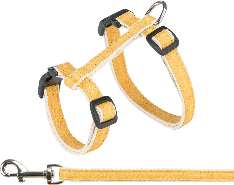 41877 Cat harness with lead