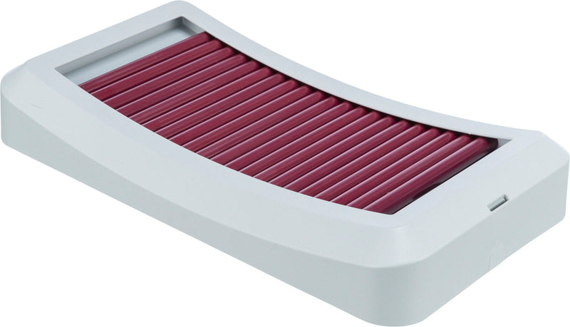 45898 Cat Activity Rod Board, plastic, 35 x 19.5 cm