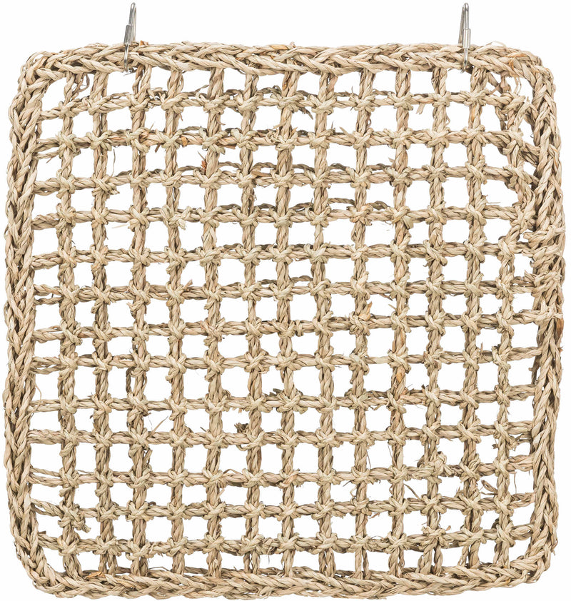 58721 Sea grass climbing mat, 30 X 30 cm