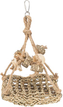 58723 Sea grass swing, 19 X 19 cm