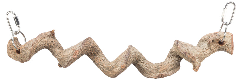 58744 Hanging perch dragon wood, 36 cm/ 25 mm