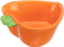 60756 Bowl carot, ceramic, 180 ml/12 - 11 cm