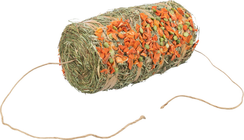 60797 Hay pendulum for hanging with pea and carrot