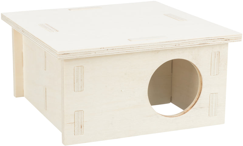 61231 Multi-chambered house 2 chambers, 25 X 12 X 25 cm