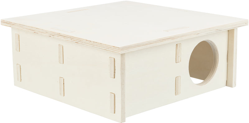 61234 Multi-chambered house 4 chambers, 25 X 10 X 25 cm