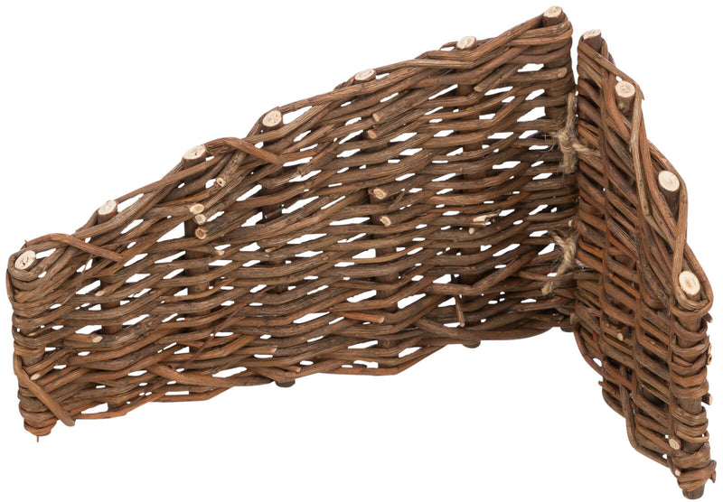 62115 Corner element, hamsters, willow, small