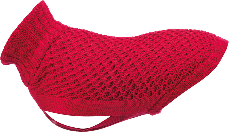 680079 Norwood pullover, M: 50 cm, red
