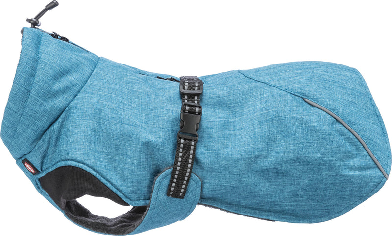 680135 Riom winter coat, M: 50 cm, blue