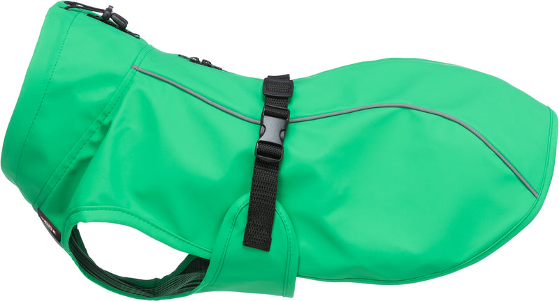 680233 Vimy rain coat, S: 40 cm, green