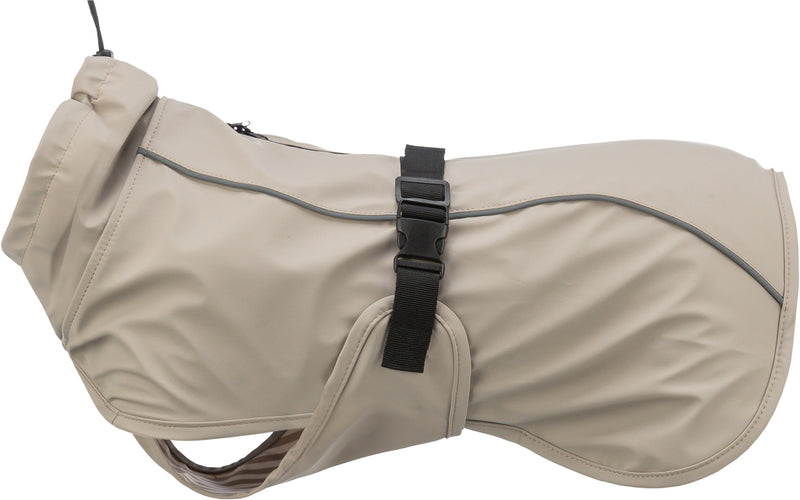 680241 BE NORDIC Husum rain coat, XS: 30 cm, sand