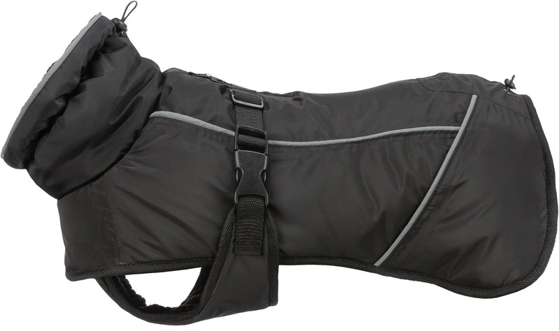 680405 Brizon winter coat, M: 50 cm, black