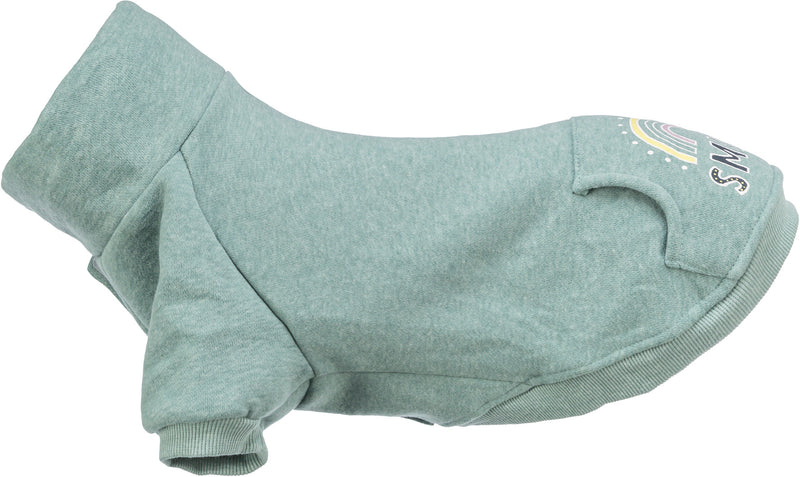 680813 Littleton sweatshirt, XS: 27 cm, mint
