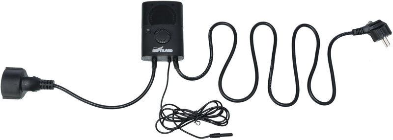 76127 Thermostat digital one circuit, 8 X 11 cm