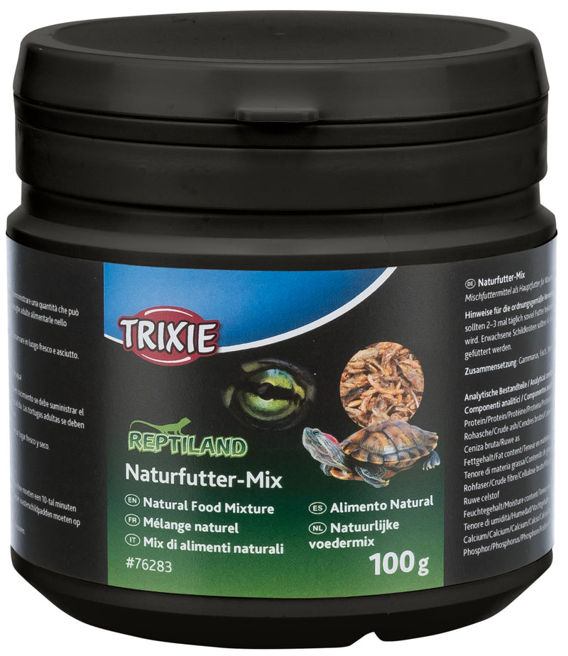 76283 Natural food mixture for turtles, 100 g